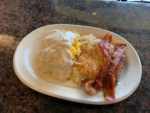 Biscuit & Gravy