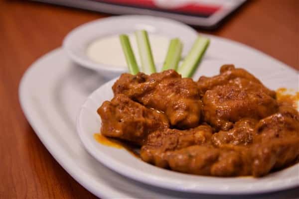 Buffalo Wings (7 pieces)