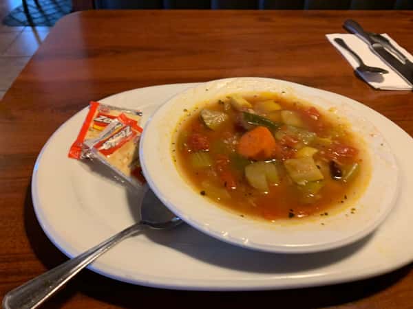 Soup of the Day
