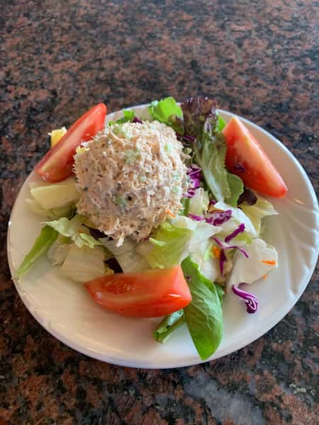 Albacore Tuna Salad