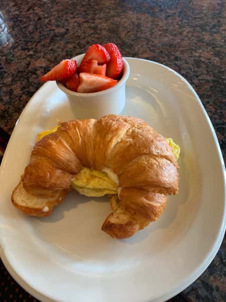 Breakfast Croissant