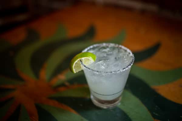 Traditional & Jalapeño Margaritas