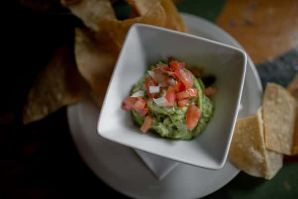 Chips, Salsa & Guacamole