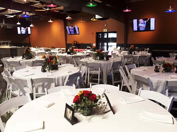 White Table Cloths