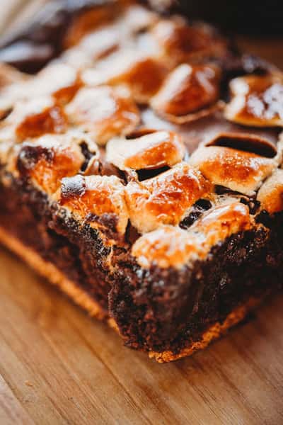 S'more Brownie