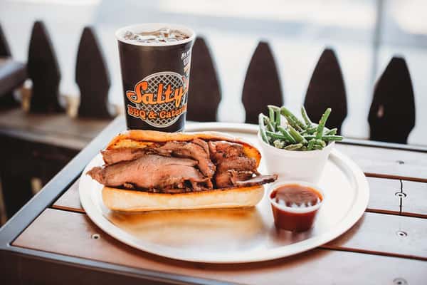 Tri-Tip Sandwich