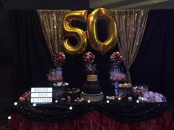 50th Birthday