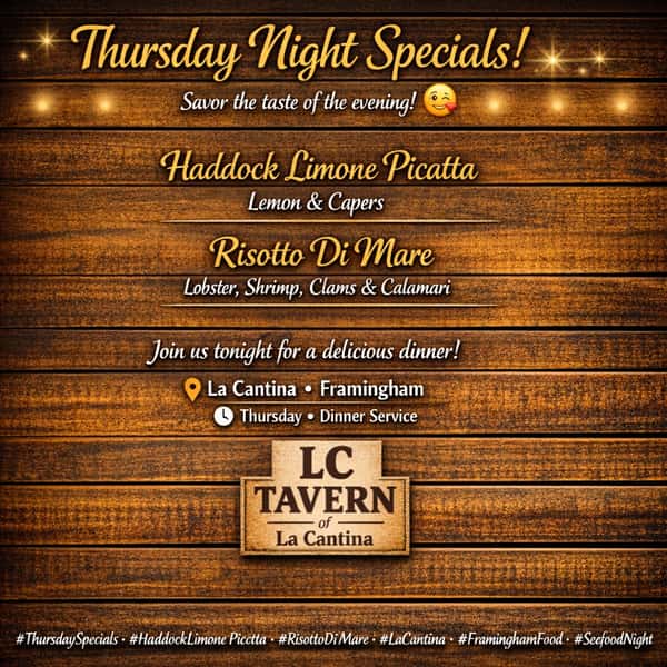 Specials