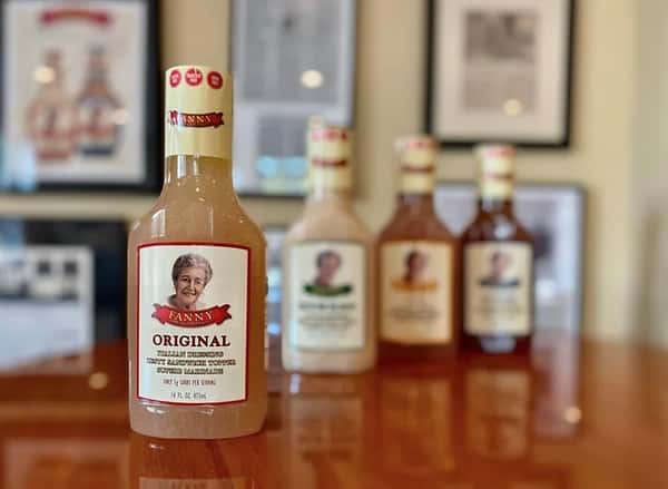 fanny's dressing and sauces