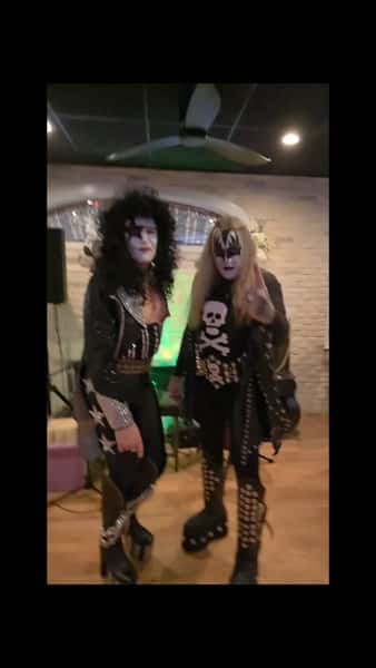 LC After Dark presents

🎸Dr. Strangeways - A KISS tribute band!

📅Friday October 30 8-10pm

Tickets are limited! Get yours today to make sure you get in! Onsale at Golacantina.com

#kisstribute #kisstributeband #drstrangeways #drstrangeways #Icafterdark