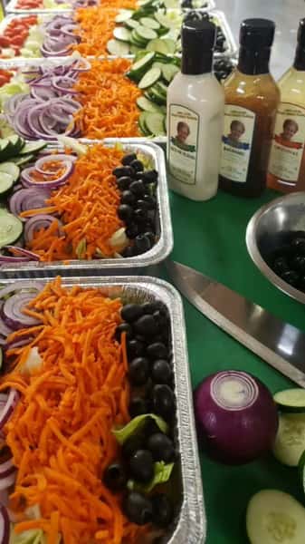 Check out our catering menu for your next event! 

From small parties to big events, we have a great selection to make your party a hit! 

Check out our website for the menu and call our office to place your order! 

#catering #events #cateringfood