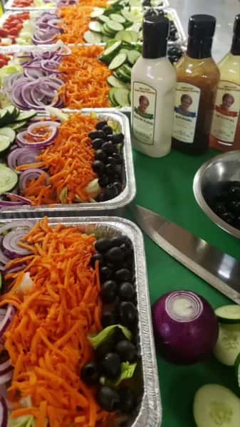 We have so many options on our catering menu!
What's your favorite?
#catering #foodforparties