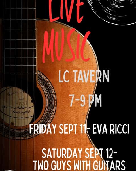 Live Music in the Tavern
Friday and Saturday 7-9pm
Come enjoy dinner, music, and drinks
#music #barmusic #goodfood