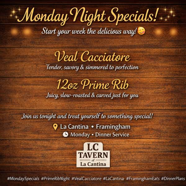 Specials