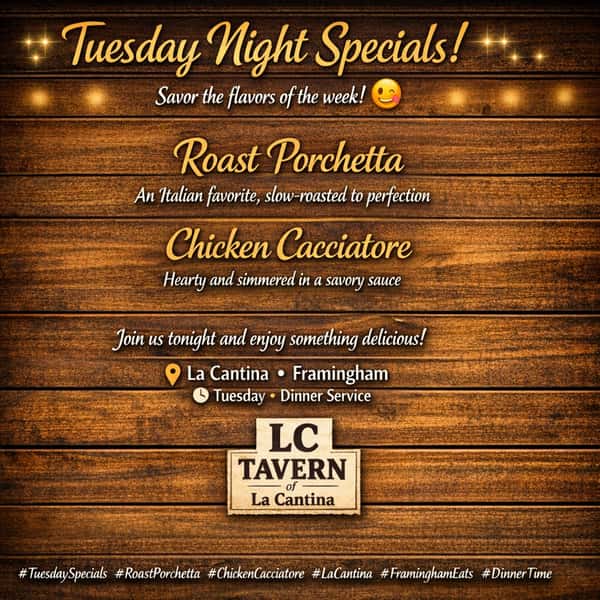 Specials