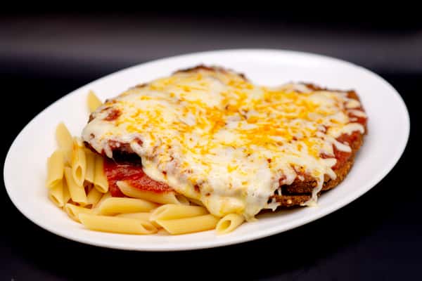 Eggplant Parmigiana