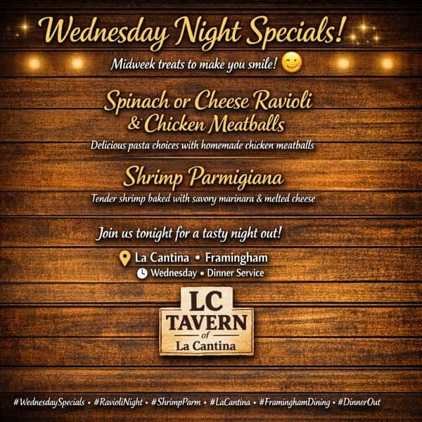 Specials