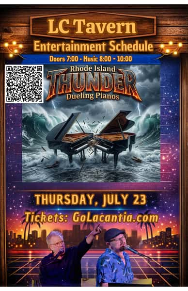 Dueling Pianos