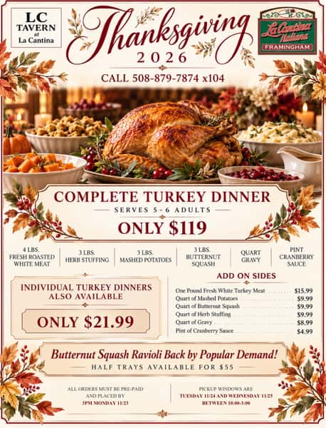 thanksgiving