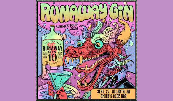Runaway Gin