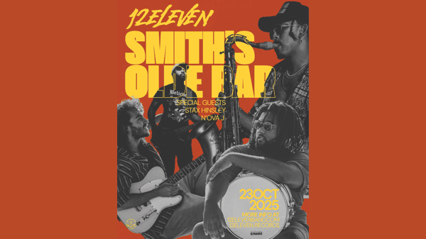 12Eleven EP Release Live at Smith's!