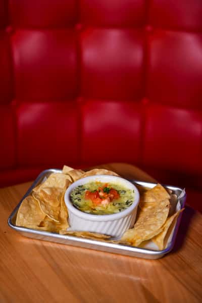 Spinach Artichoke Dip