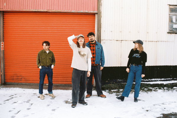 Photo of Brown Horse for their upcoming show at Smith's Olde Bar on September 16th, 2026
