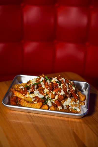 Buffalo Chicken