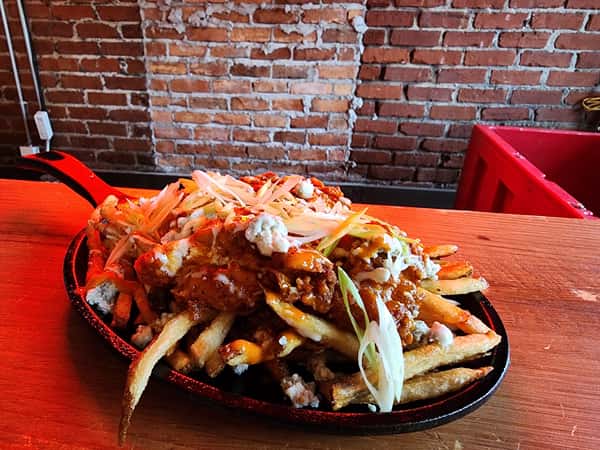 Why Georgia Why Fries