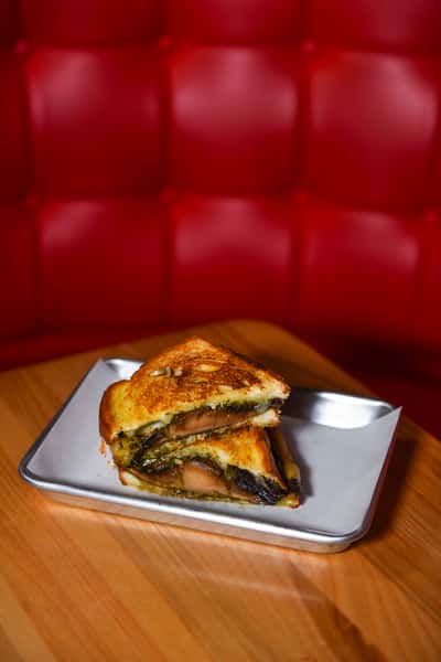 The Mushroom Melt