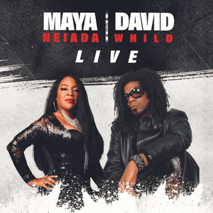 Maya Neiada ROCKS & David Whild LIVE