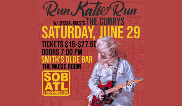 Run Katie Run / The Currys