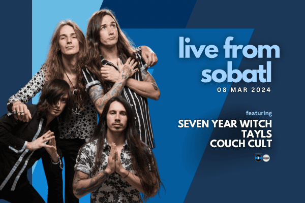 Seven Year Witch / Tayls / Couch Cult