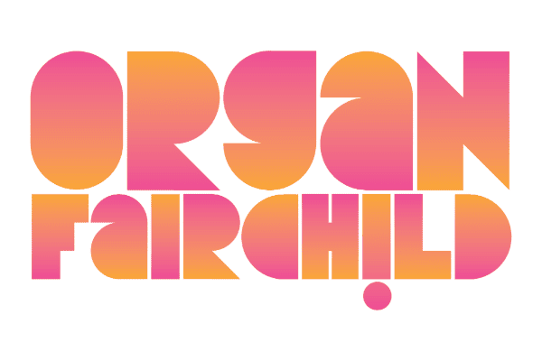 Organ Fairchild logo for their show at Smith's Olde Bar on October 7 2026