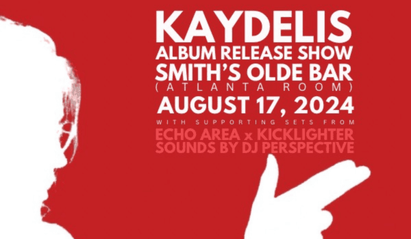 Present Kaydelis Album Release Show