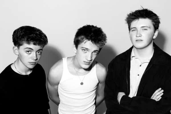 Photo of Riff Wood for their upcoming show at Smith's Olde Bar on August 1st, 2026