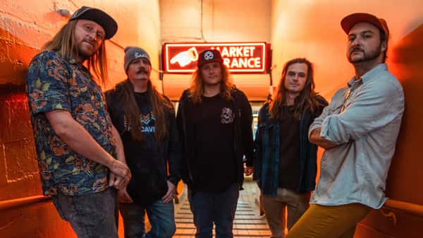  Smoke Proper Presents Kash'd Out Mushroom Tea Tour Summer 2025 with SensaMotion Live at Smith's