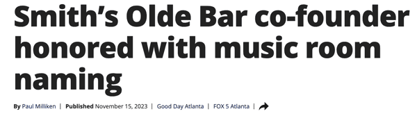 Fox 5 web article Music Room re name