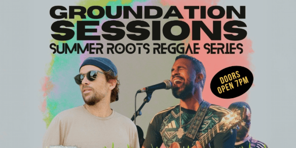 Flier for Reggae artists Mishka and Eastern Standard for their upcoming show at Smith's Olde Bar on June 7th, 2026