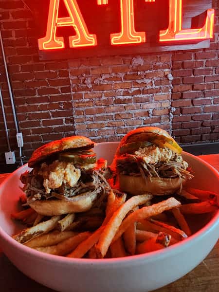 Midnight Rider Sliders