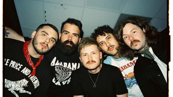 Alabama’s Friendliest Rock N Roll Band live at Smith’s Olde Bar