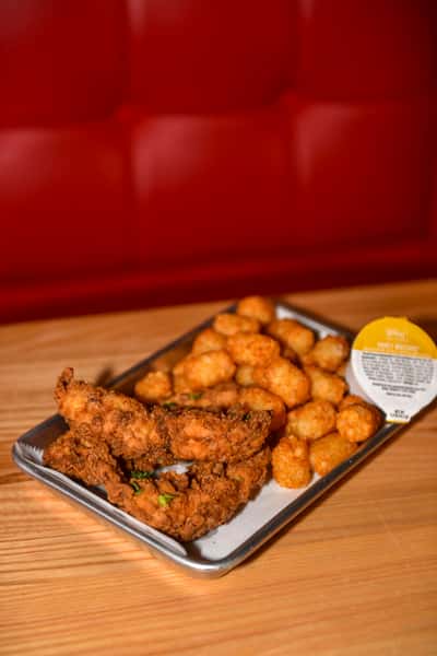 Almost Famous Chicken Tenders