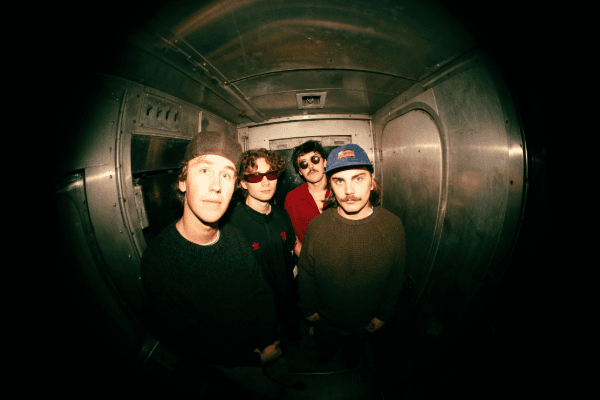 Photo of Fudge for their upcoming show at Smith's Olde Bar on August 20th, 2026