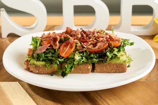 Avocado BLT Toast