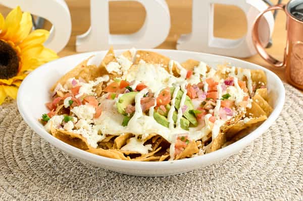 Chilaquiles