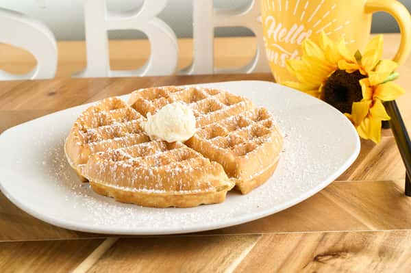 Golden Waffle