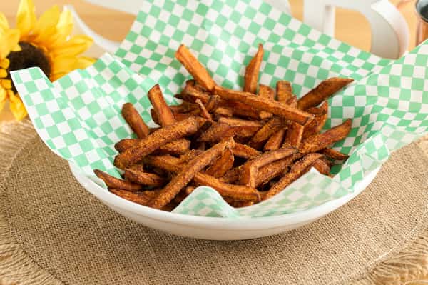 Sweet Potato Fries