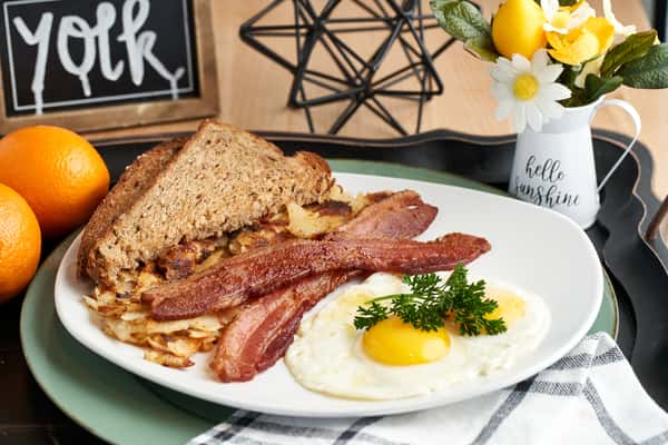 All American Breakfast ~