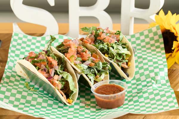 Soft Tacos