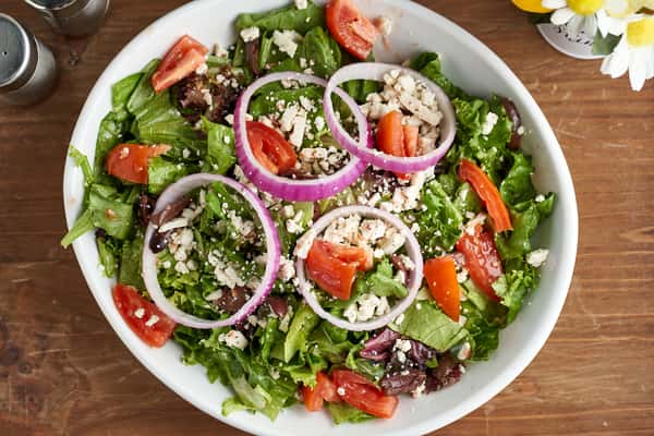 Greek Salad ~